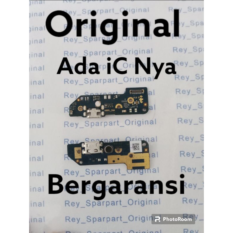 Papan Cas Infinix itel A49 Original jos tested bergaransi
