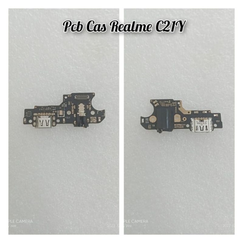 FLEXIBLE PAPAN CHARGER OPPO REALME C21Y/C25Y ORIGINAL