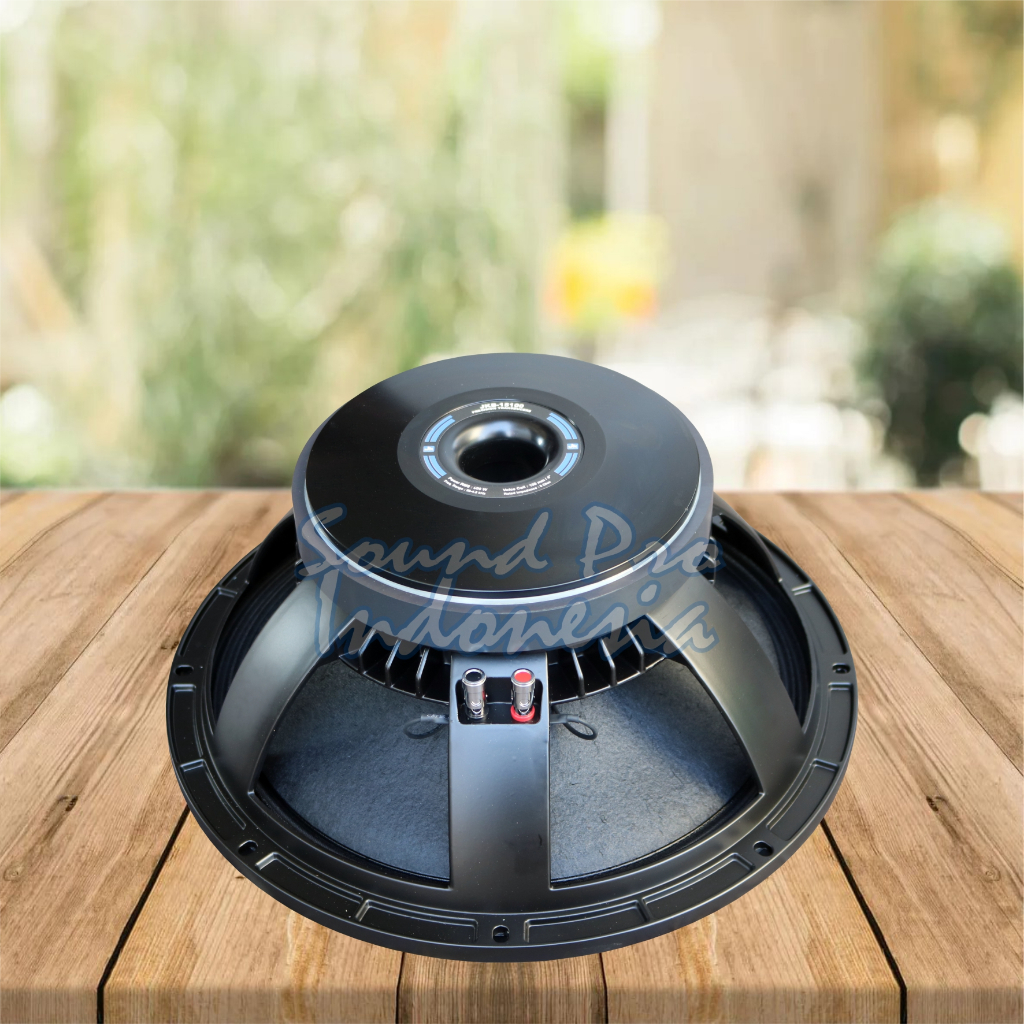 Speaker component 15 inch Jk coustic JKB 15100 Vc 4"