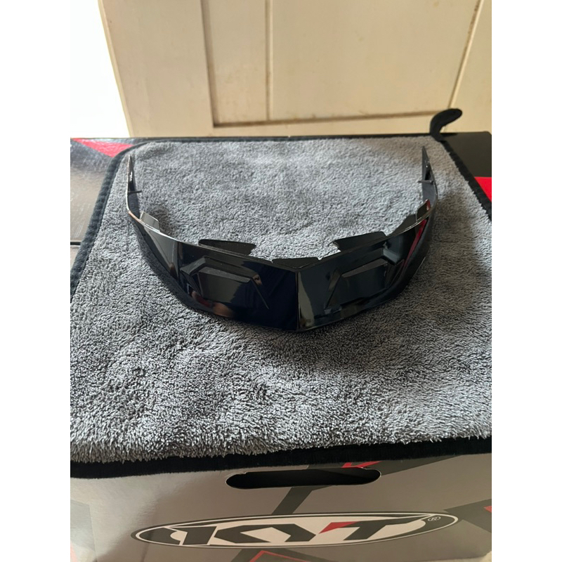 SPOILER 3D KYT TT COURSE| SECOND