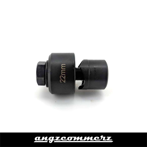 

KEGLAND 22mm Hole Punch Knockout Die and Punch Set, Slugbuster KL10832 SY