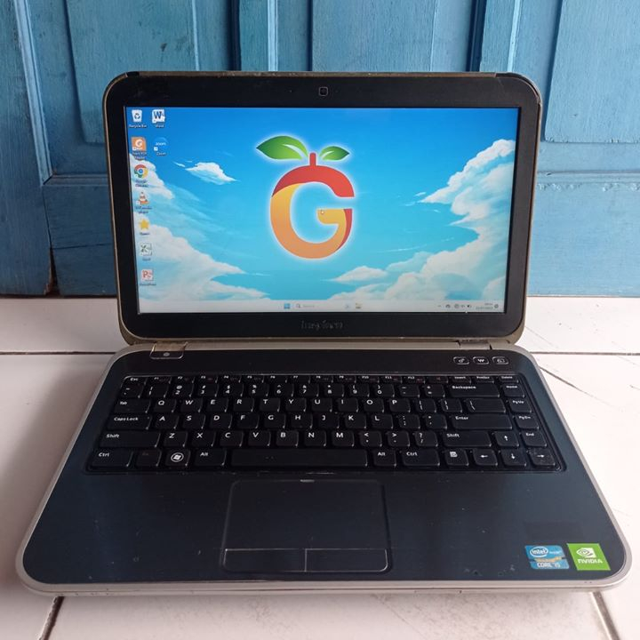 Laptop Dell Inspiron 5420 Intel Core i5 Dual VGA Nvidia SSD Gaming