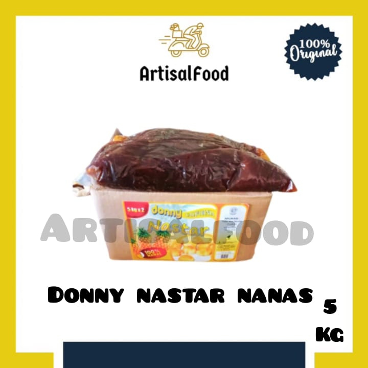 

selai isian nastar DONNY NANAS BESAR 5KG ORI