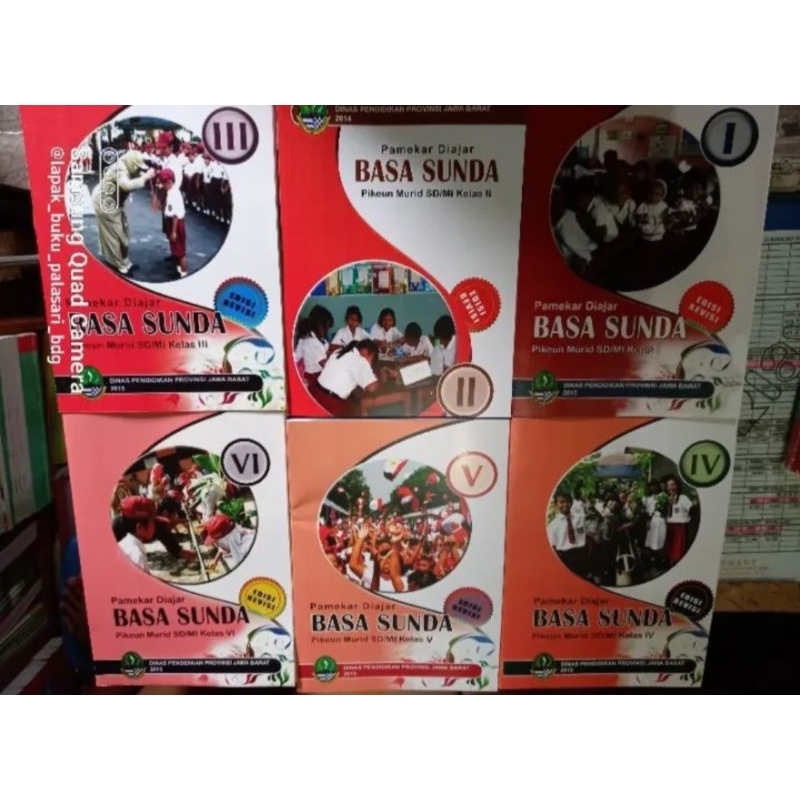 

BUKU BASA SUNDA KELAS 1 2 3 4 5 6 EDISI REVISI