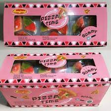 

Pizza Time Jelly Box isi 24 pcs