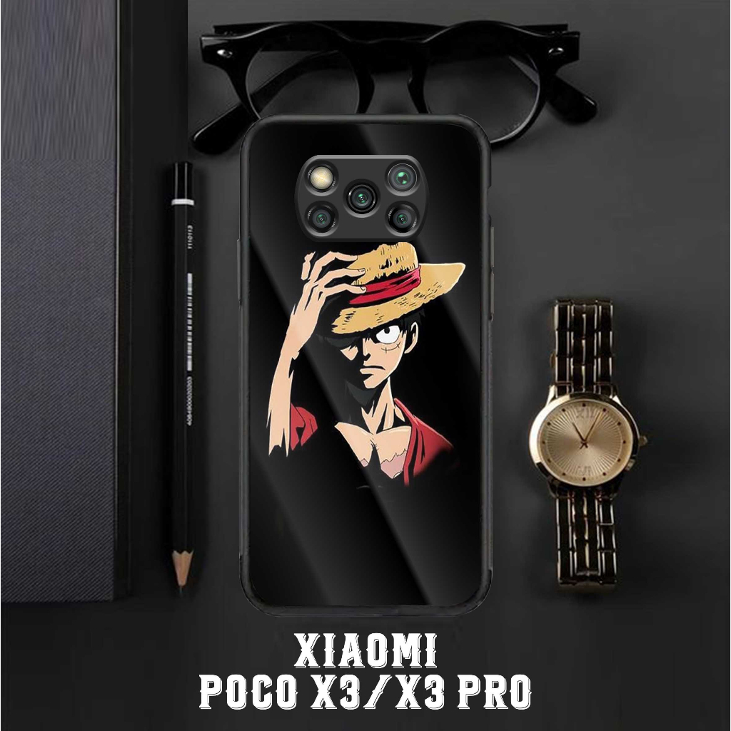 Case XIAOMI POCO X3/POCO X3 PRO NFC Motif [ANIME OP] Terlaris Casing POCO X3 PRO NFC Terbaru 2D Soft