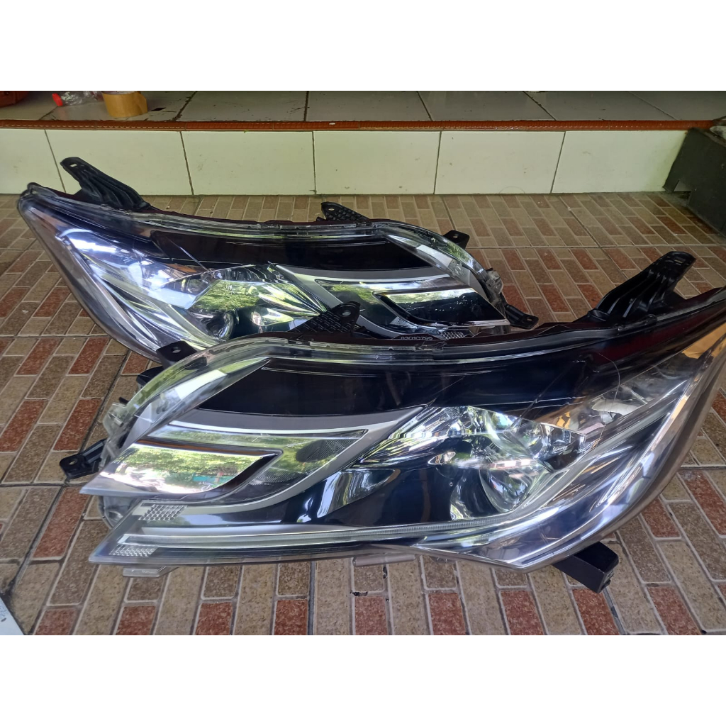 Headlamp Pajero Sport 2017- 2020 original