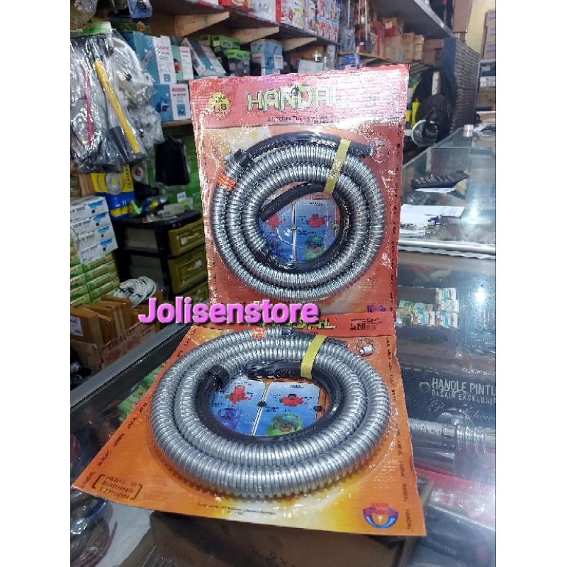 selang gas komplit dengan regulator/Selang gas handal/Selang gas merk handal SNI/selang gas pakai pe