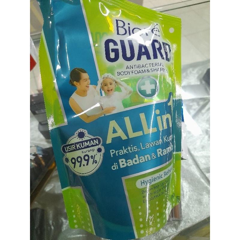 biore guard 400ml