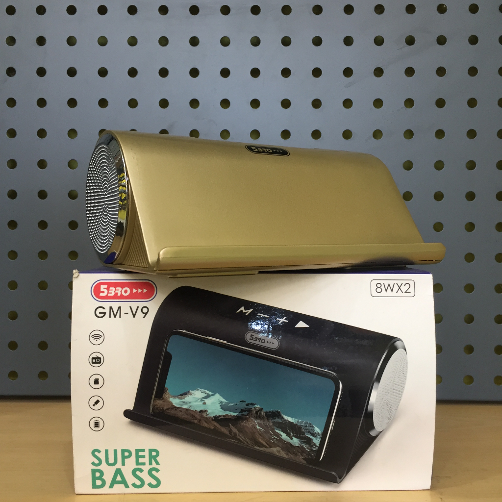 Musik Box 5BRO GM-V9 Super Bass -- best quality