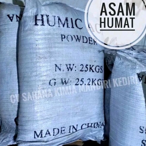 HUMIC ACID / ASAM HUMAT