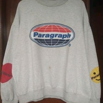 Crewneck brand paragraph