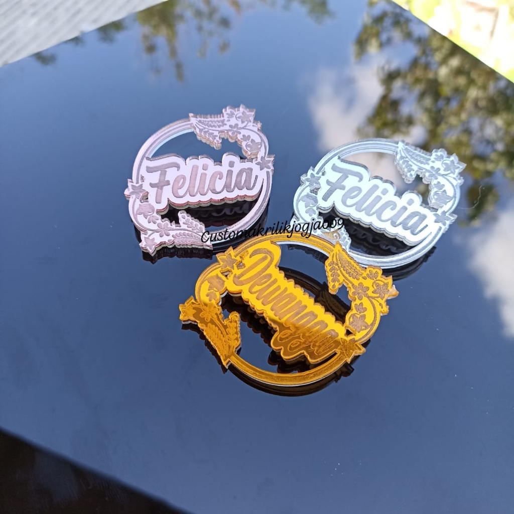 (I) BROSS NAMA CUSTOM/BROSS PIN