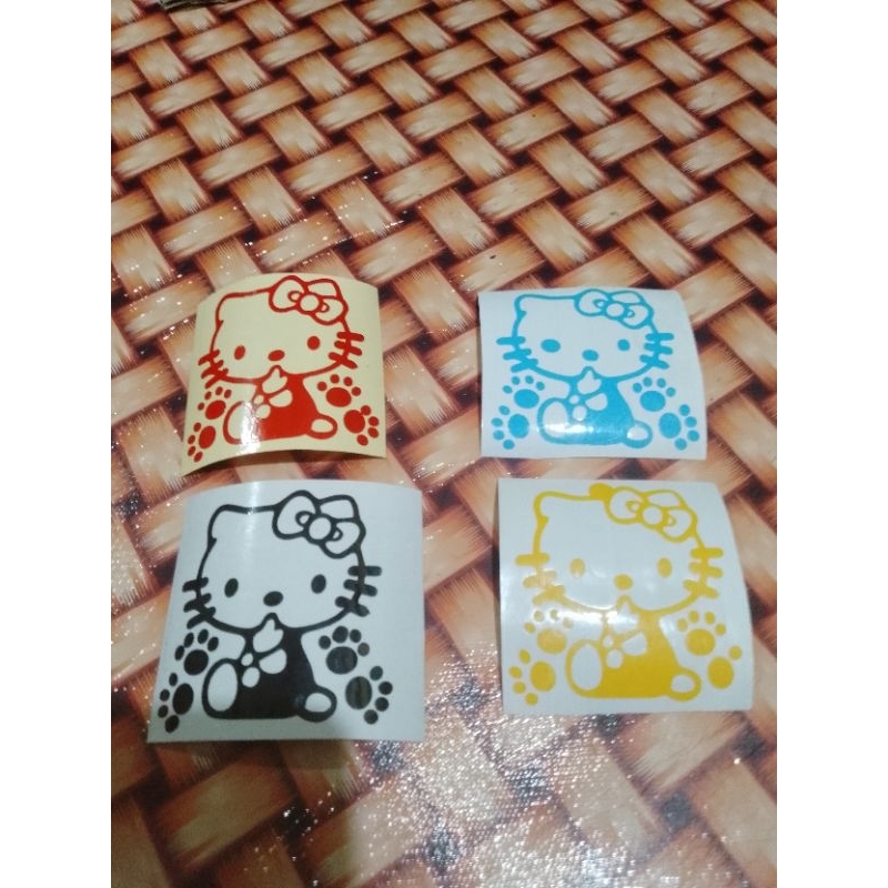 

stiker cutting UK. 6*6cm