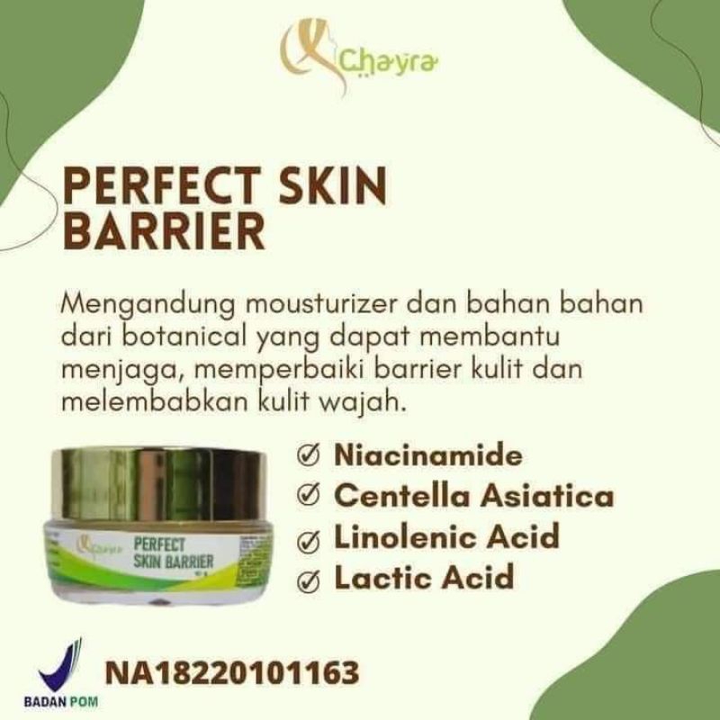 PREFECT SKINBARRIER ORLIN BEAUTY / ORLIN BEAUTY /ORLIN BEAUTY