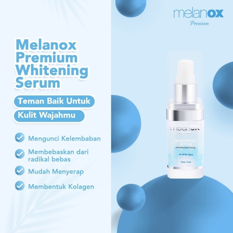 melanox premium serum