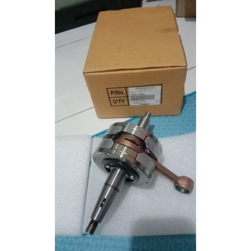 kruk as kawasaki ninja ZX 150 pen pin 15 original