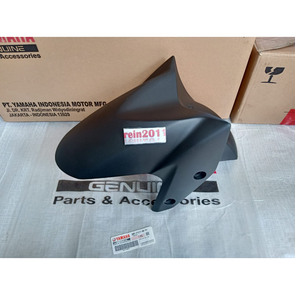 SPAKBOR DEPAN NMAX ASLI ORI YAMAHA 2DP F1511 00 P7