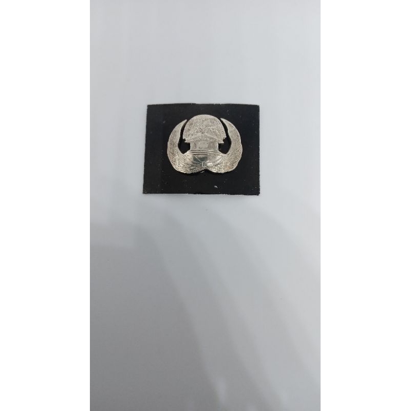 PIN KORPRI SILVER MAGNET