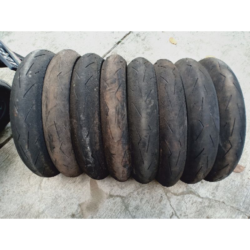 Ban pirelli DRC2 bekas balap