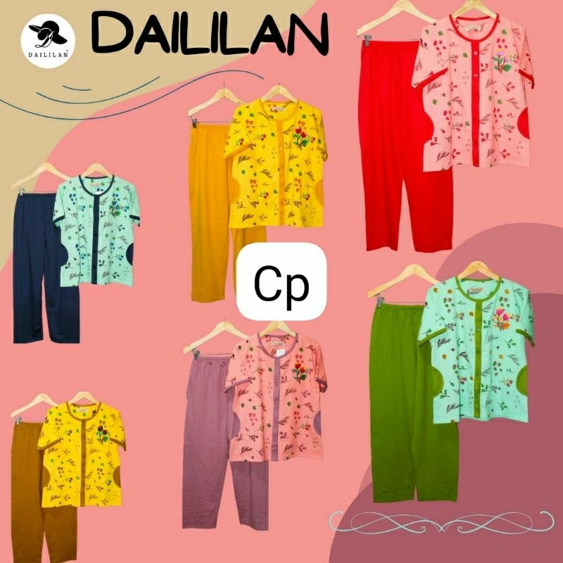 baju tidur daililan