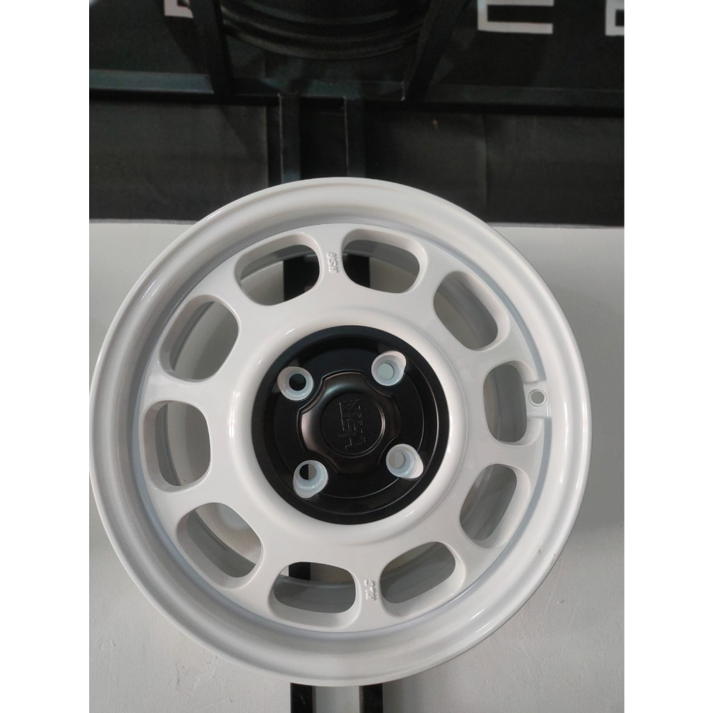 READY VELG RACING KLG R15 KIJANG LGX,AVANZA,XENIA,LIVINA DLL