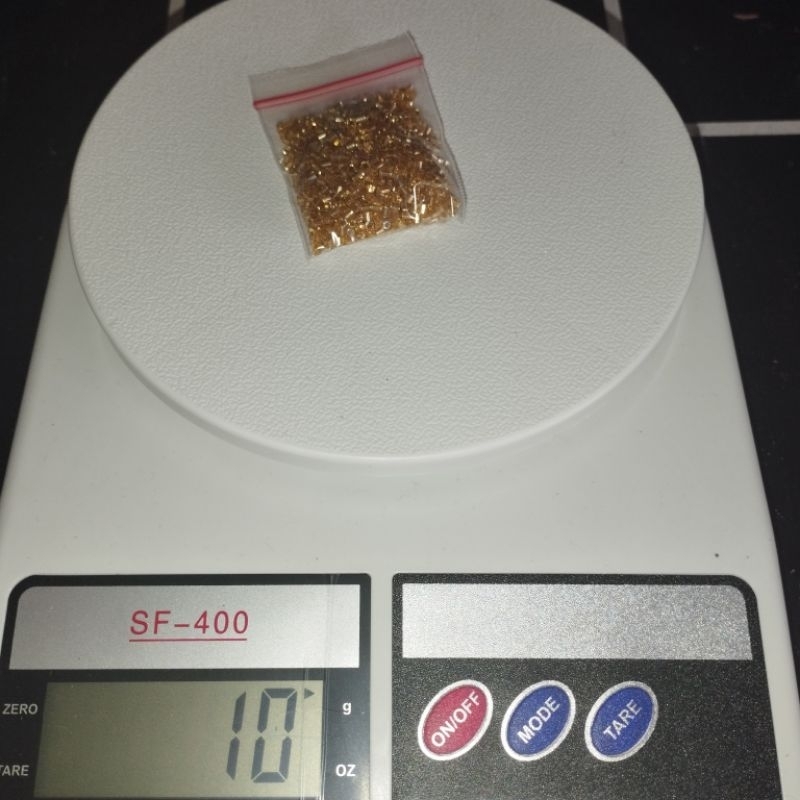 payet batang jepang emas