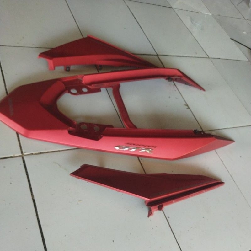 BODI BELAKANG ATAS BAWAH SUPRA GTR 150