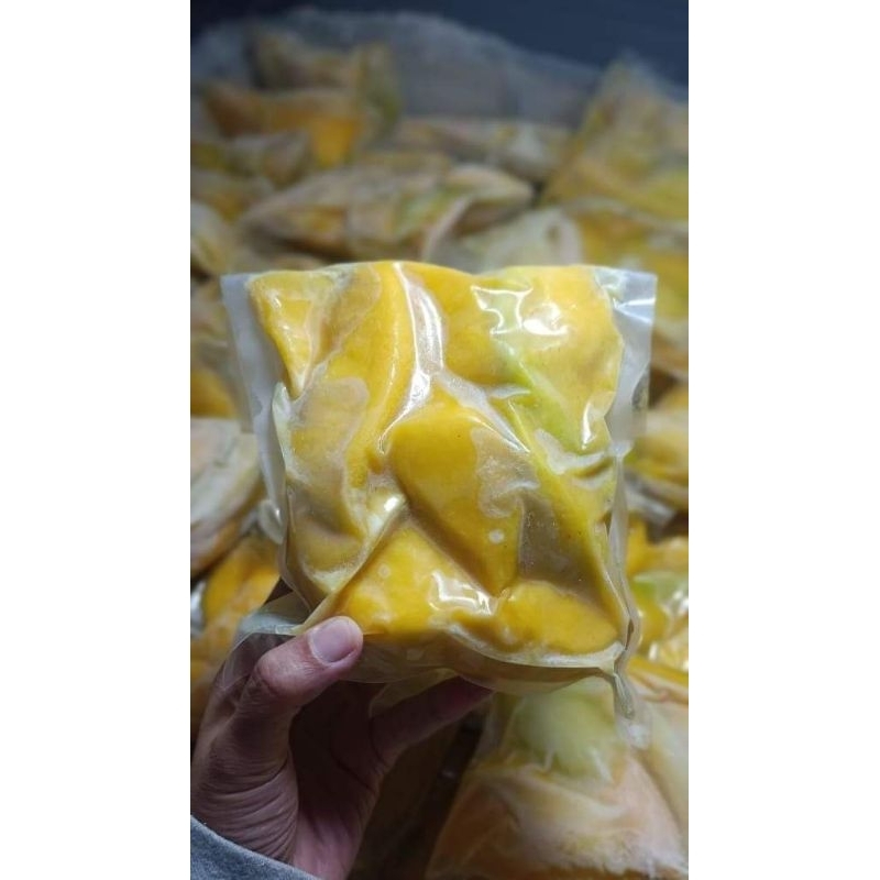 

Mangga Frozen / Mangga Harum Manis Frozen 500 Gram