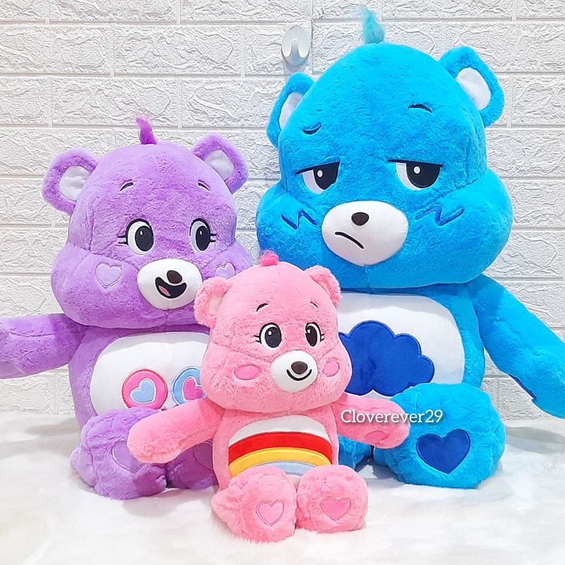 New Boneka Cute Care Bears Jumbo 75cm Boneka Beruang RB6