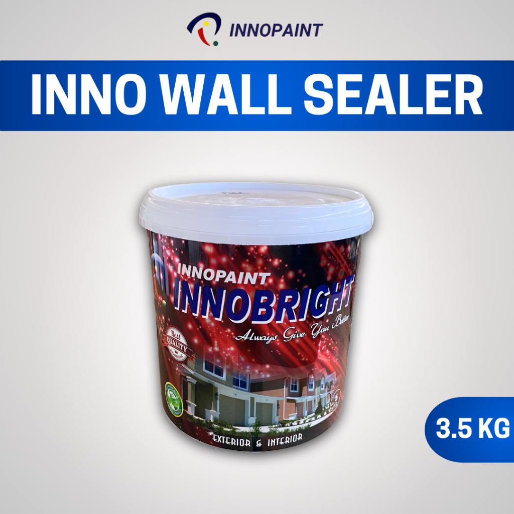 Cat Dasar Innopaint Inno Wall Sealer Galon
