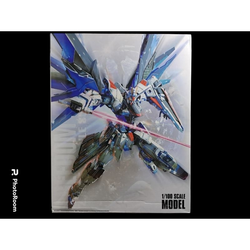 freedom Gundam 2.0 MG 1:100 Daban