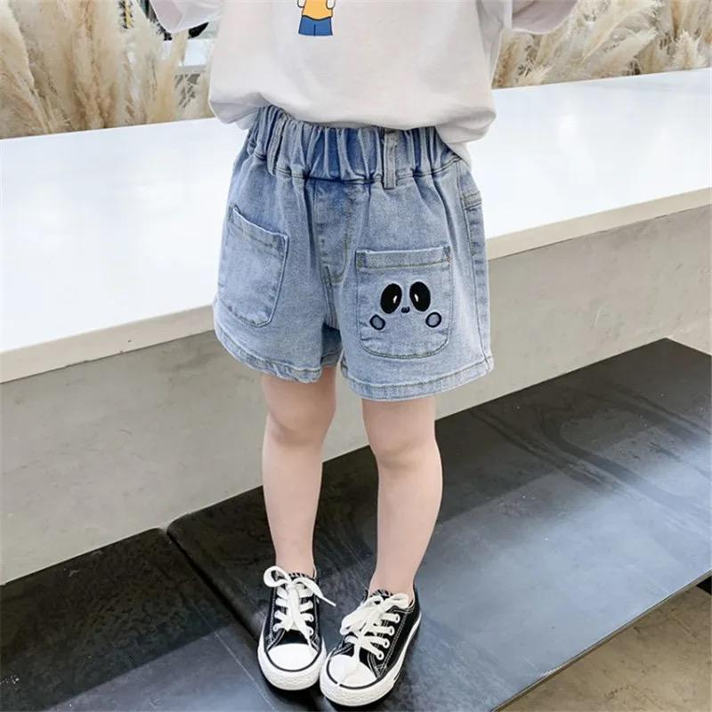 HOTPANTS PANDA CUTIE 1-4 Tahun Celana Pendek Anak Perempuan