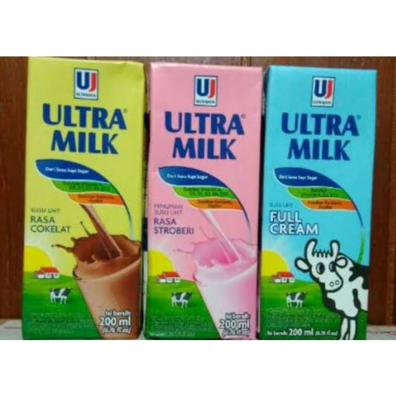 

Ultra milk 200 ML