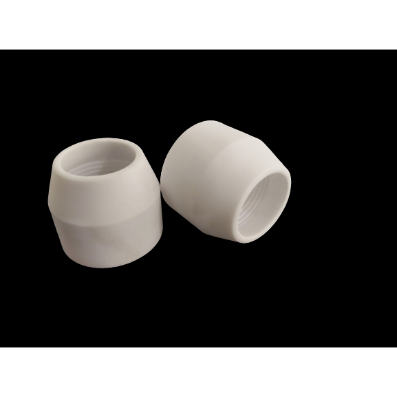 P80 Shield Cup Ceramic Plasma Cutting Plasma cutting kermik LGK100 CUT100 P90