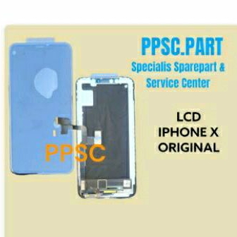 LCD IPHONE X ORIGINAL