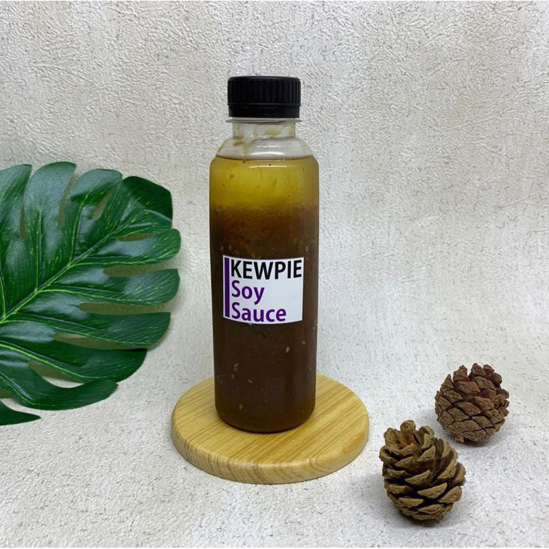 

Soy sauce 250ml
