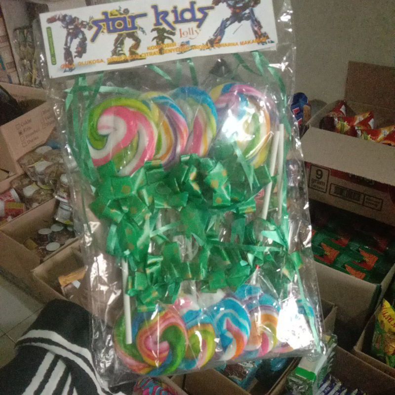 

Loli Rainbow