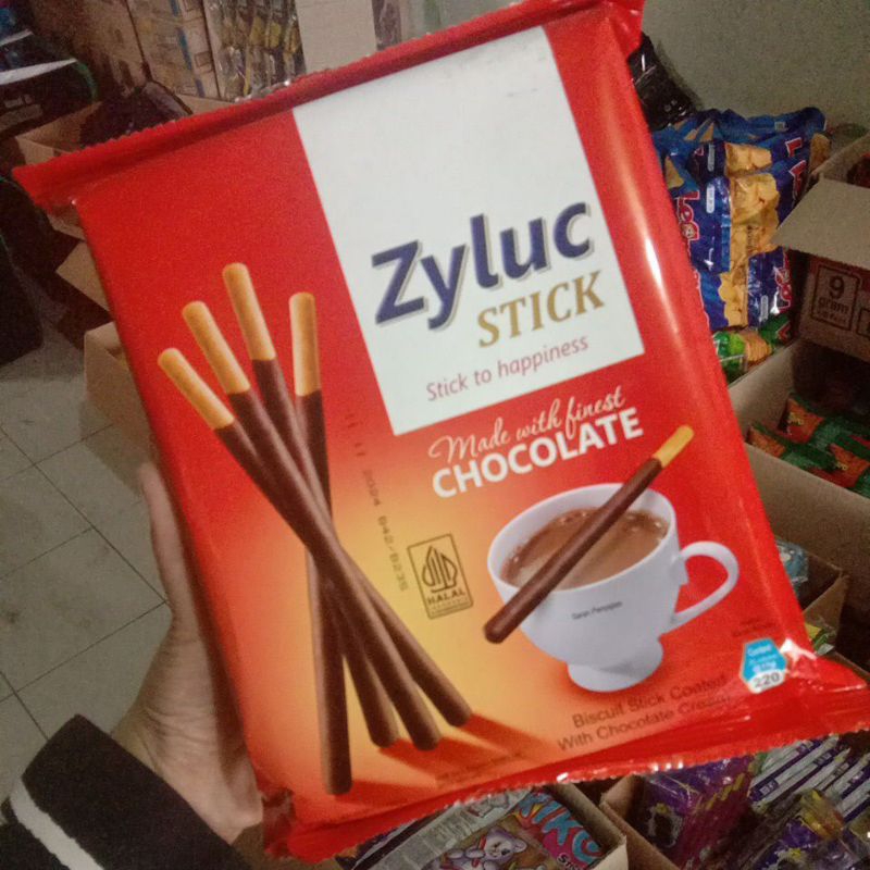 

Zyluc Stik