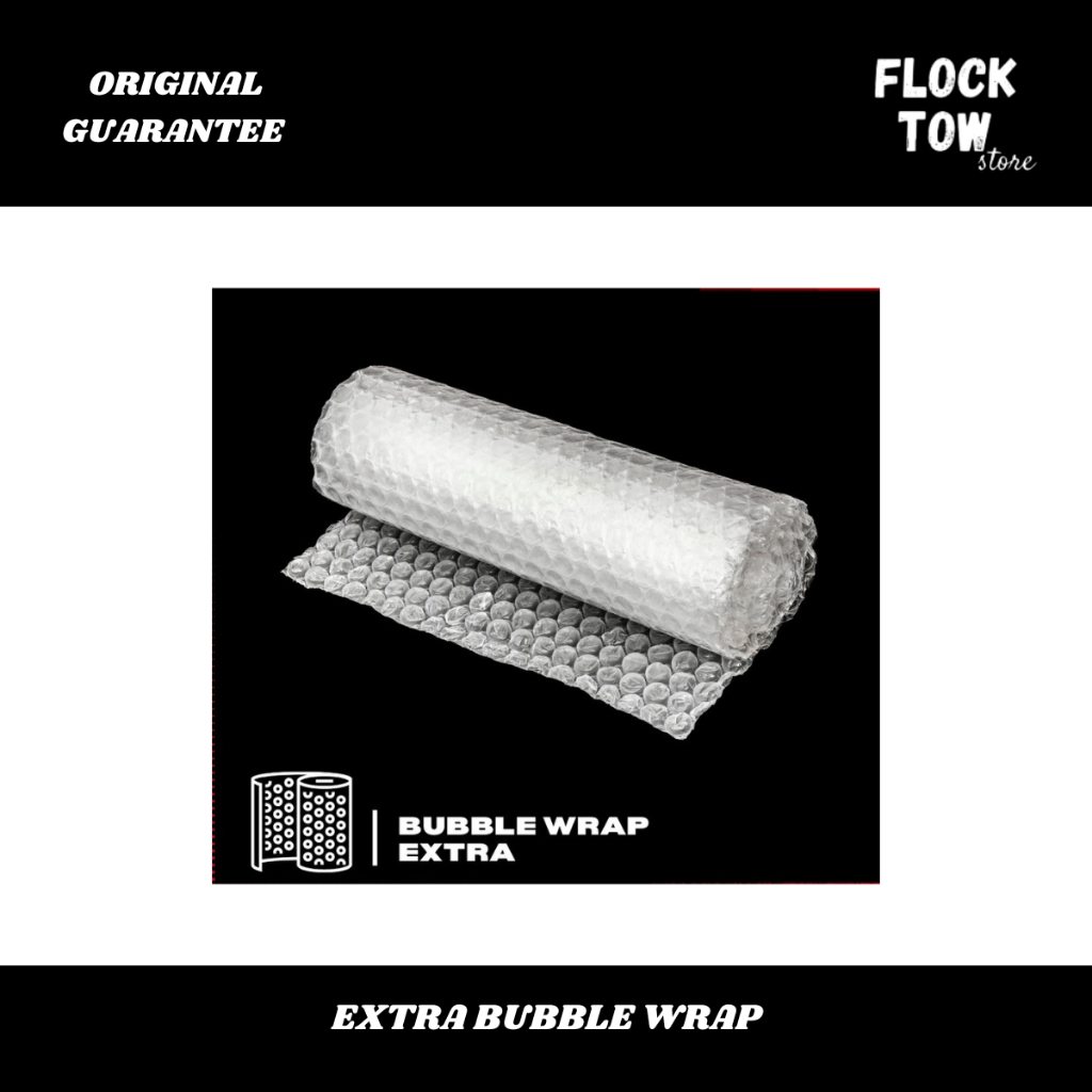 

Bubble Wrap Extra