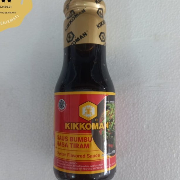 

Kikkoman Bumbu Rasa Tiram 300gr