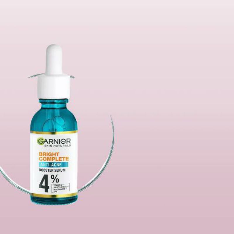 Garnier Bright Complete Anti Acne Serum 30ml