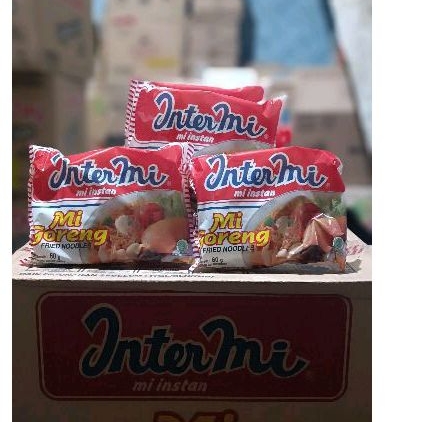 

Intermi Mie Goreng Eceran