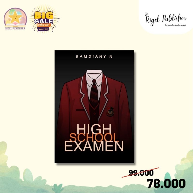 high school examen (Ramdiany N)