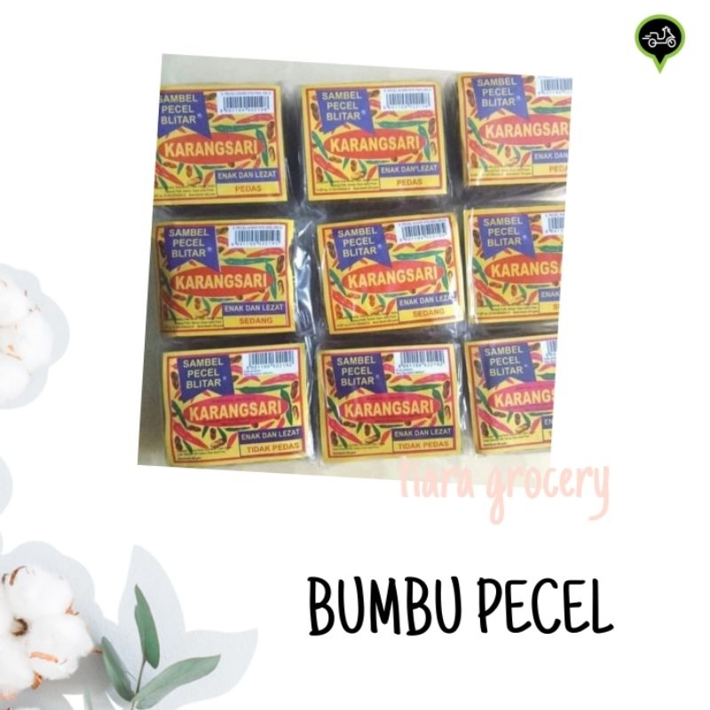 

Bumbu pecel