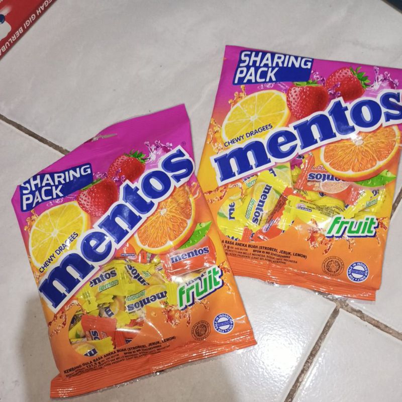 

Permen Mentos 1Bks