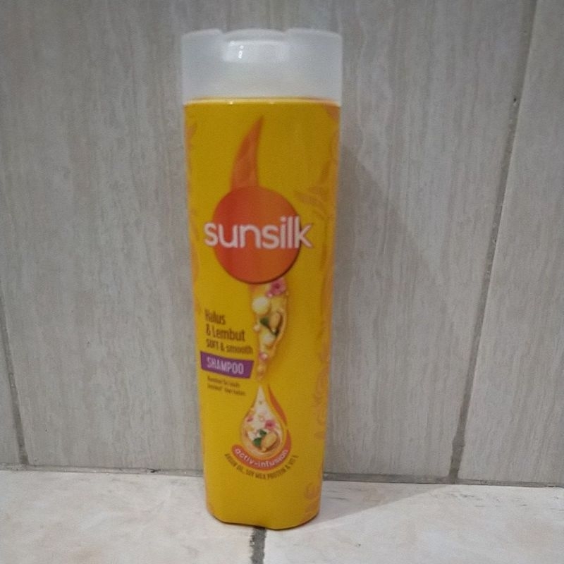 Sunsilk shampoo Soft & Smooth
