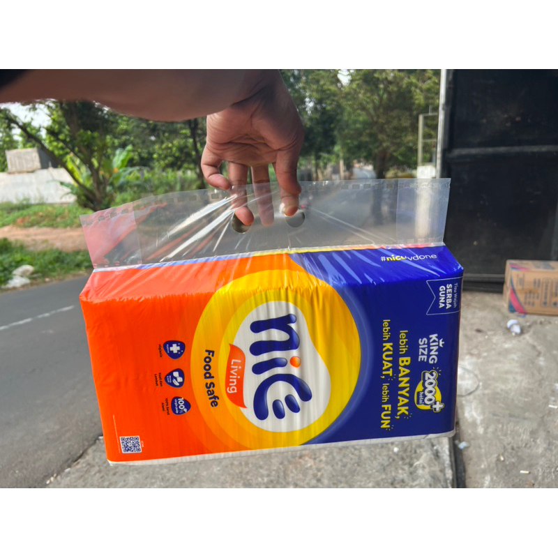 Tissue nicee 1000 sheet