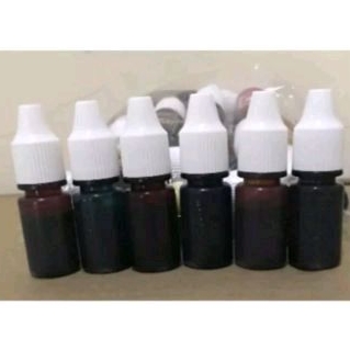 

tinta stempel flash/warna 7ml