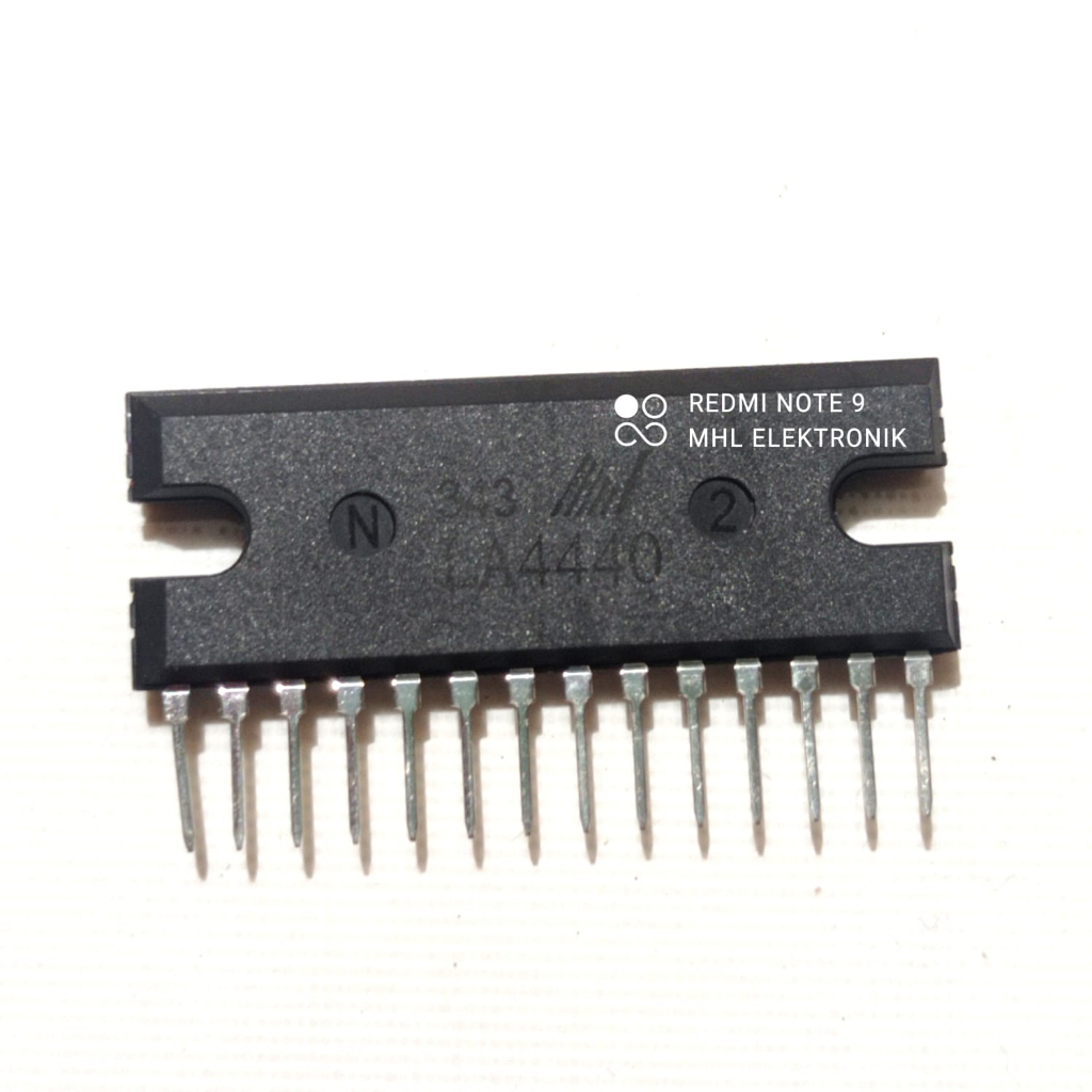 IC LA4440 LA 4440